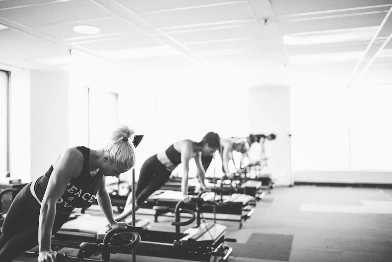 Lagree West — Gastown