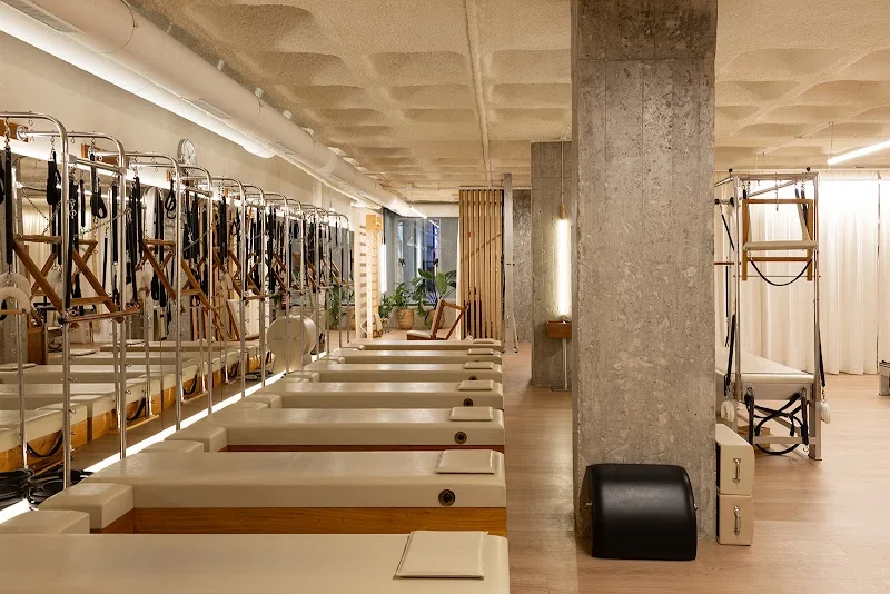 The Pilates Studio Portugal