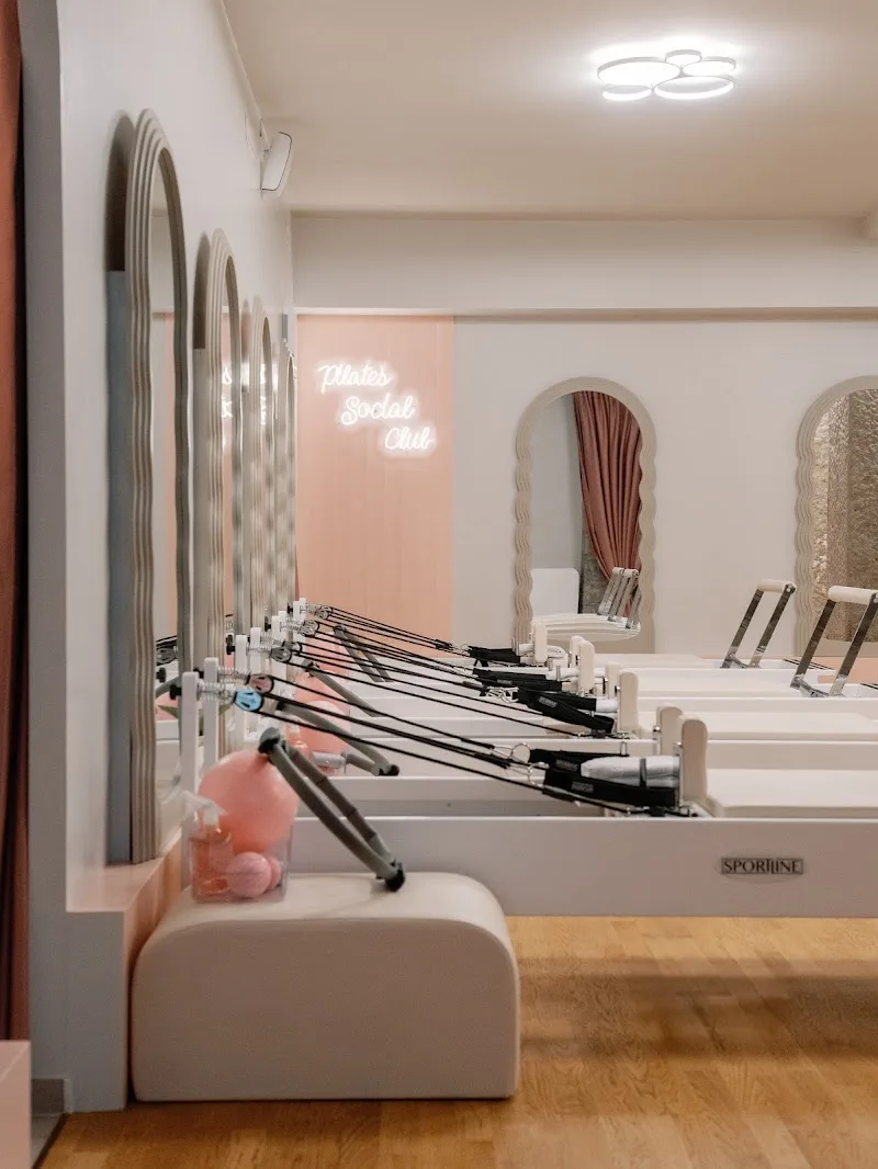 Pilates Social Club (Av. Dumas 12)