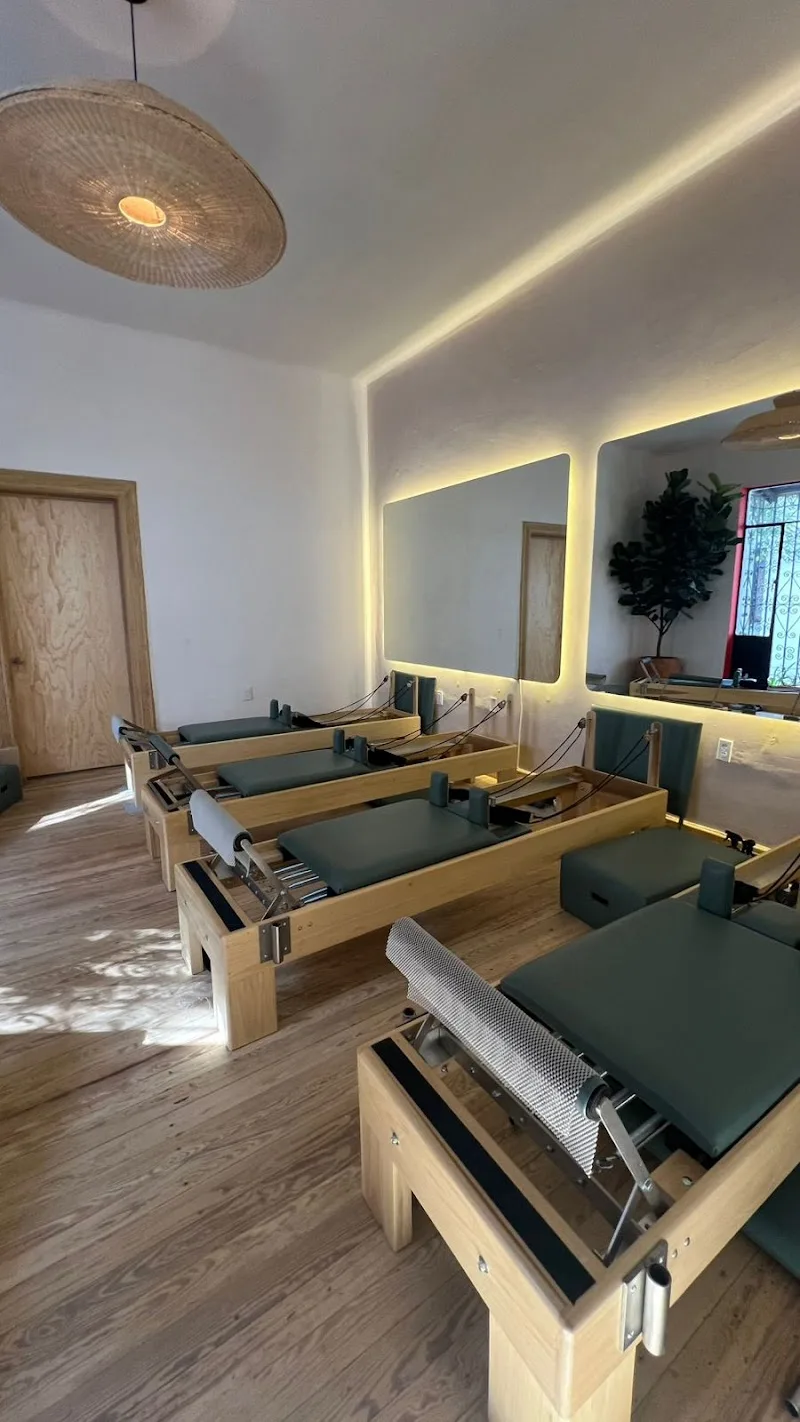 Casa Pilates CDMX