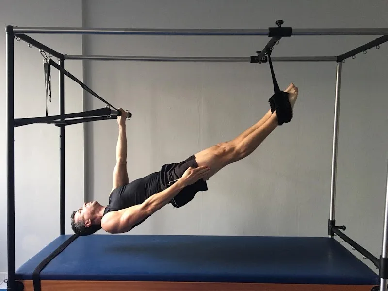 The Core Pilates Ana Rosa Vila Mariana