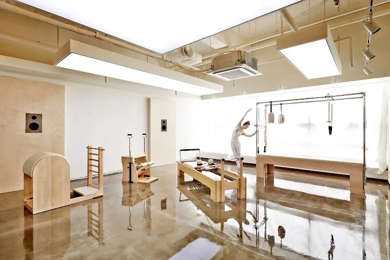 Modern Pilates International