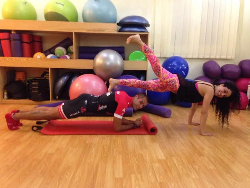 Reform Pilates Studios (3W7R+G7G)