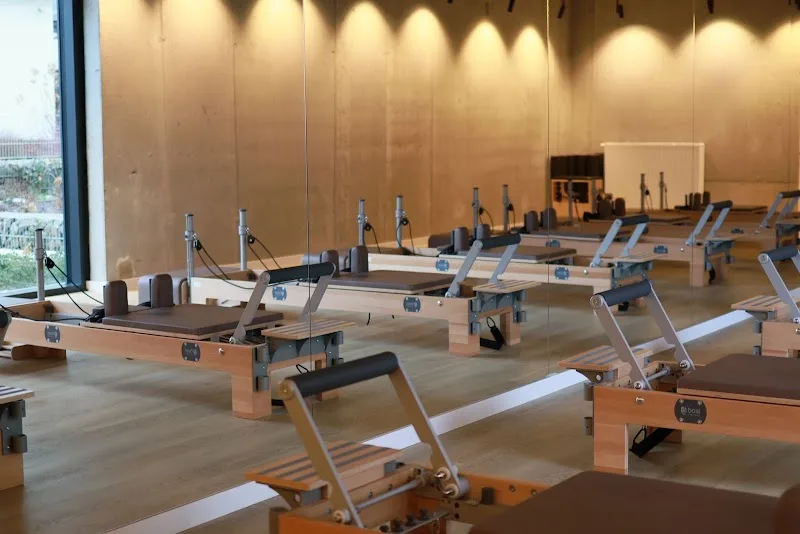 Pani od Pilatesu Żoliborz