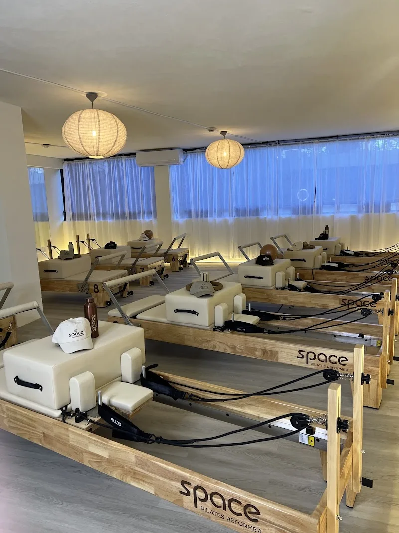 SPACE PILATES REFORMERS CDMX