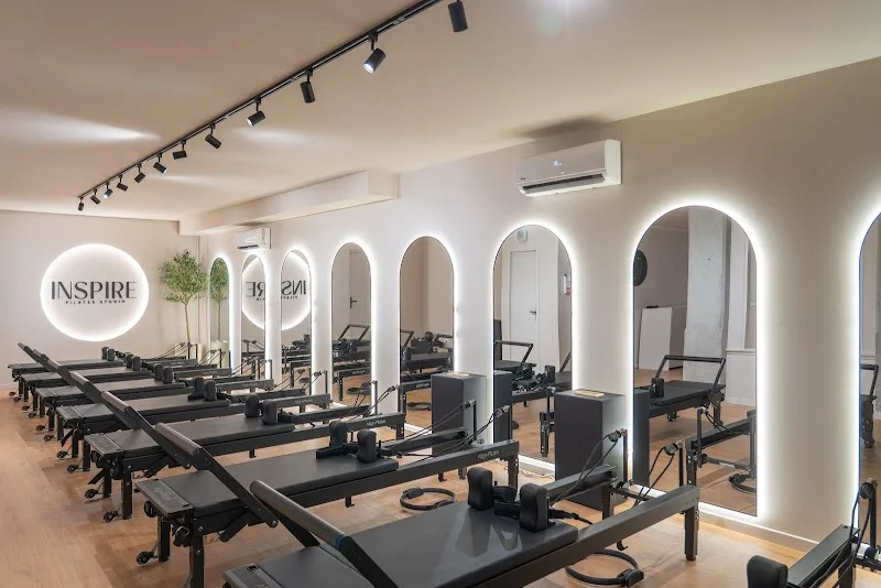 Inspires Pilates Studio