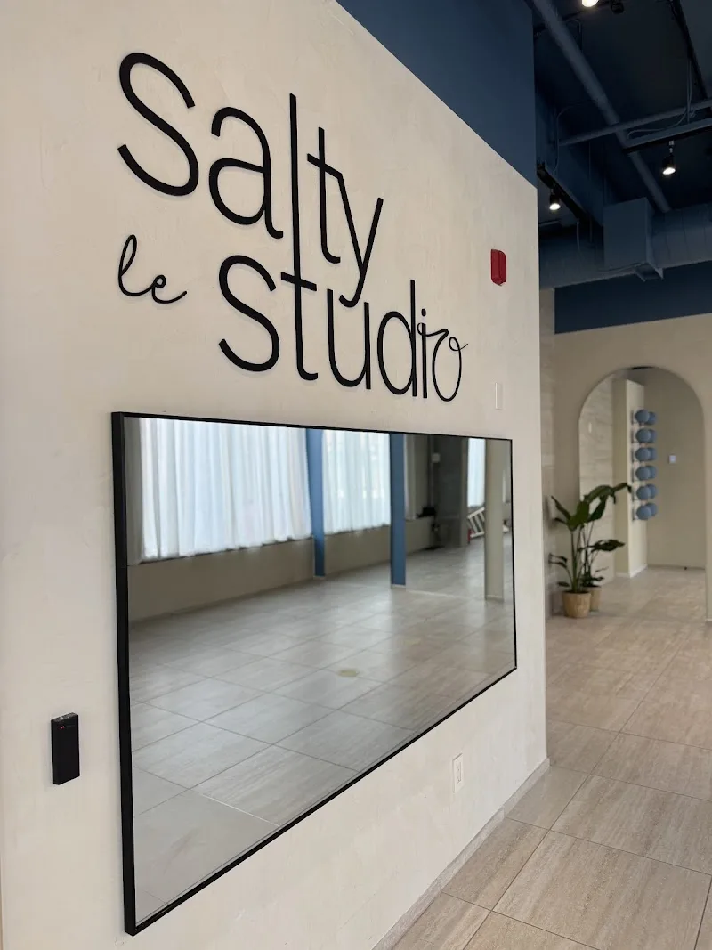 Salty The Studio