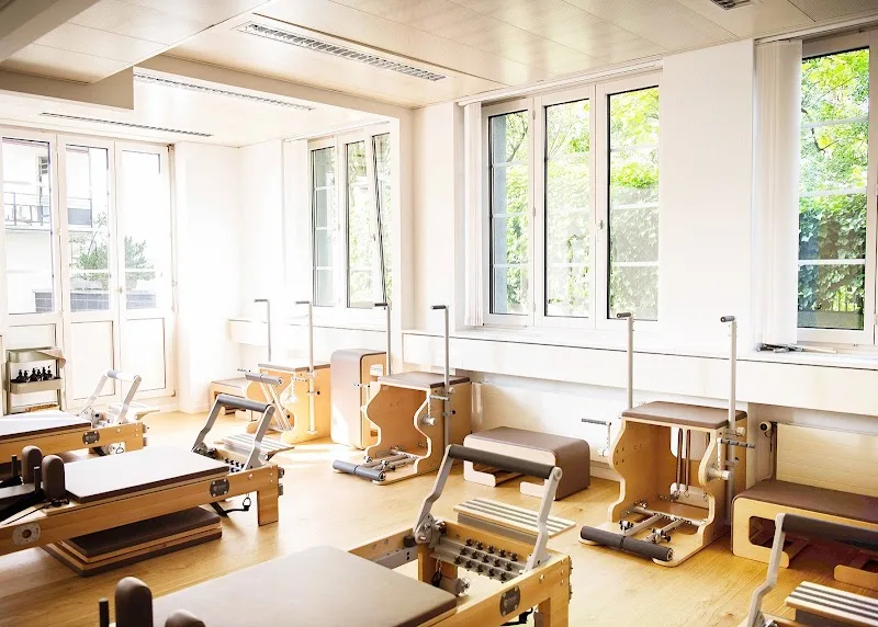 BASI Pilates Studio Zürich — Freigutstrasse