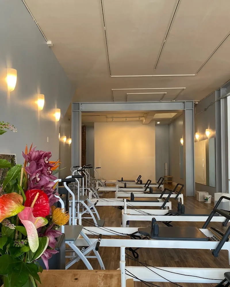 Bright Star Pilates Studio in San Francisco