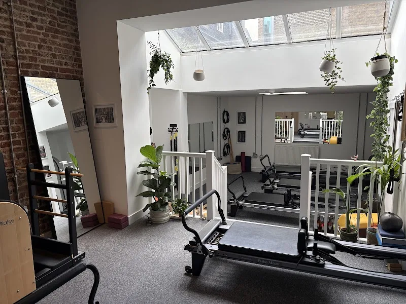 Curve Pilates Reformer Studio