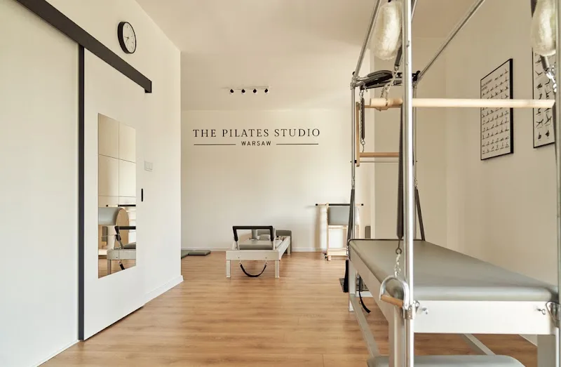 The Pilates Studio Warsaw
