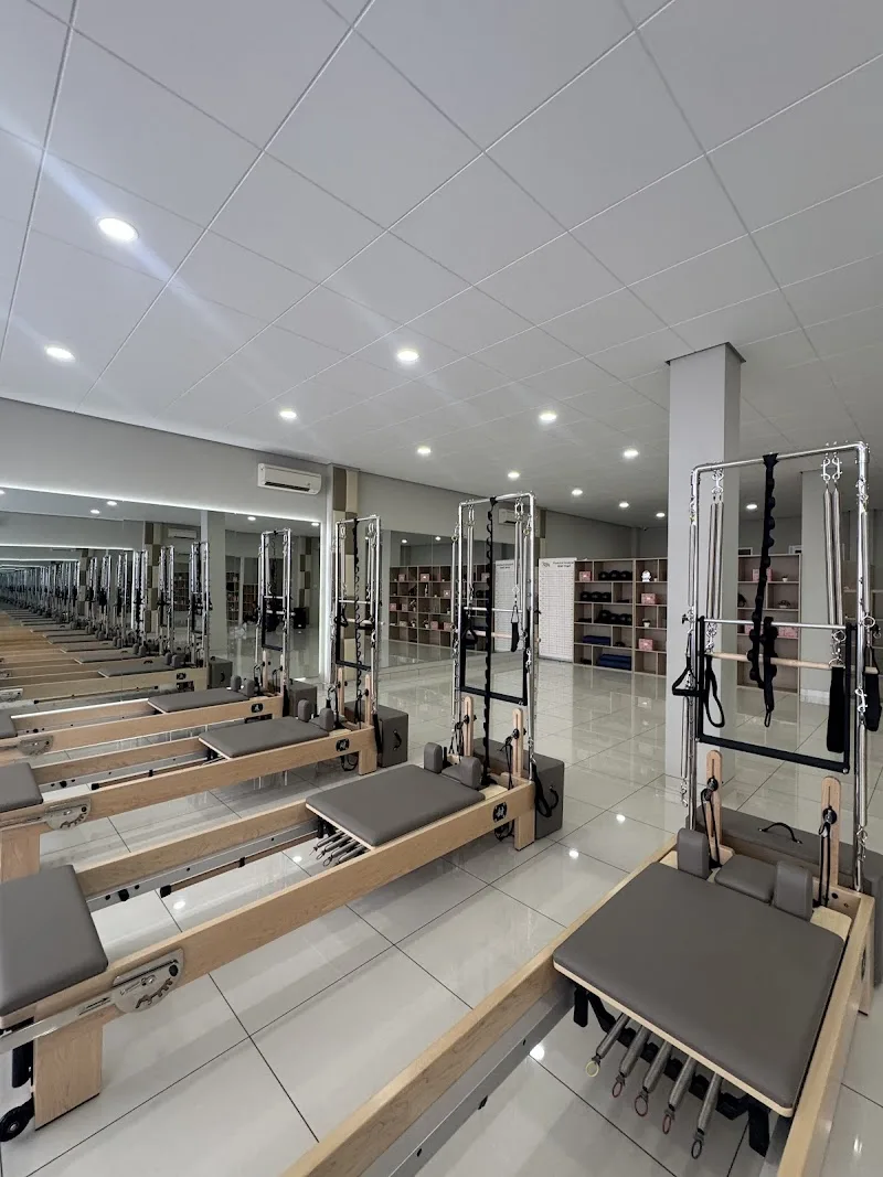 Benefit Pilates Bali