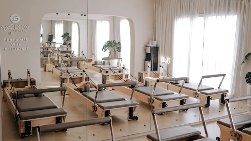 MYGLOW PILATES DUBAI