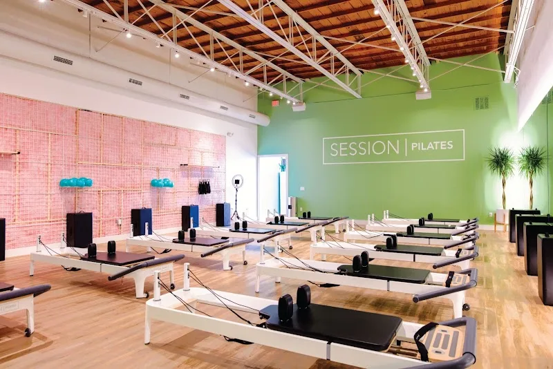 SESSION Pilates — Lakewood