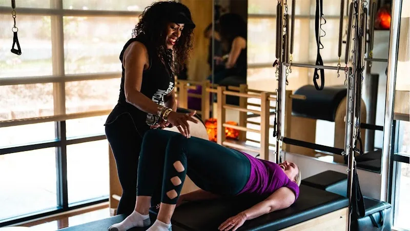 Pilates by La-Sharon