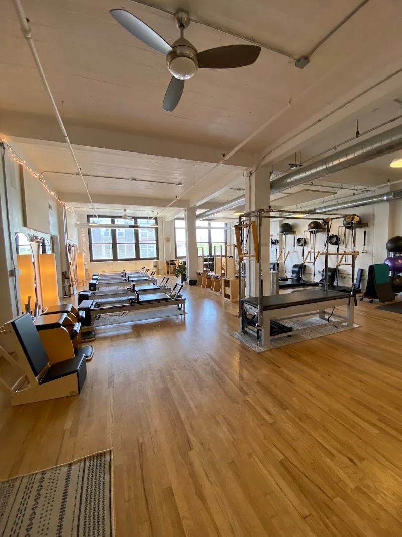 Pilates Center of Chicago