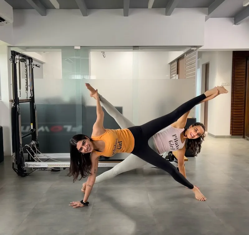 The Pilates Studio (702)