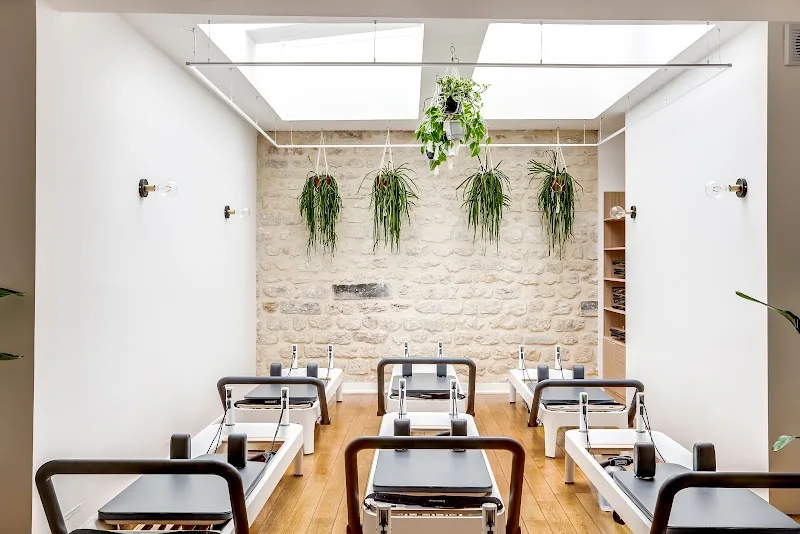 Reformation Pilates Marais