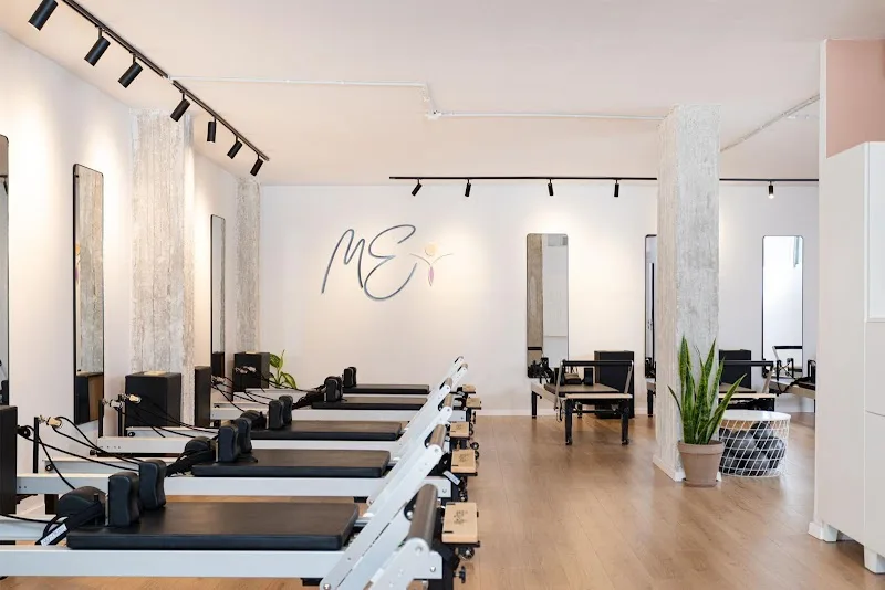 Me Pilates Fitness Base