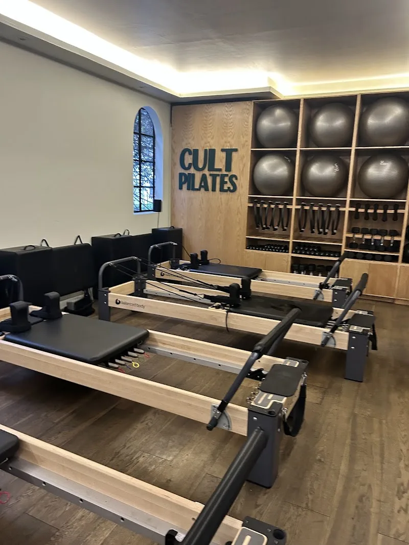 CULT PILATES