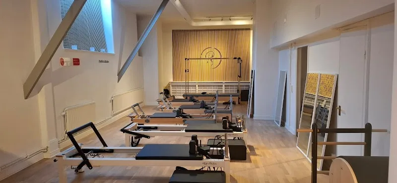 Pilates Flow STHLM