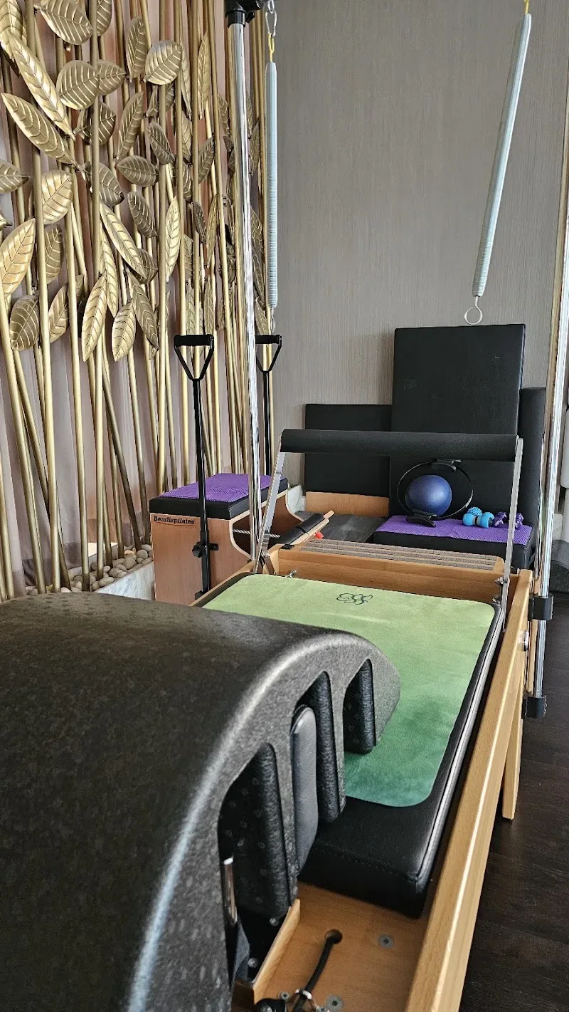 Pilates with Anastasiia