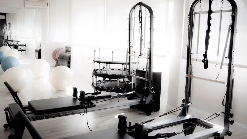 PILATES STUDIO ROMA