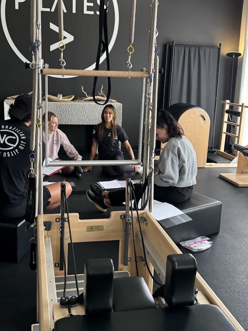 Pilates By Greater Than