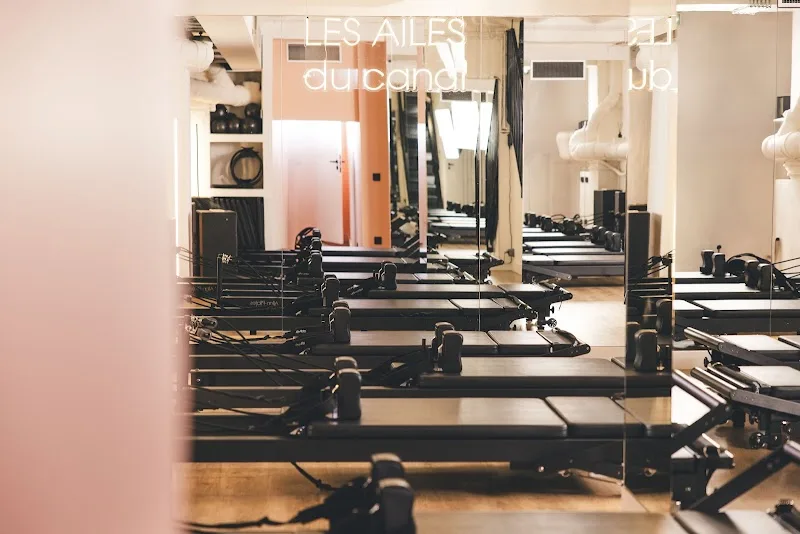 Studio Pilates, Reformer & Fitness