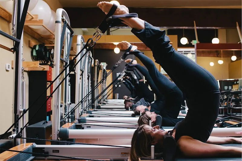 Pilates on 10th
