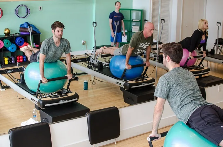 District Pilates (9th St NW)