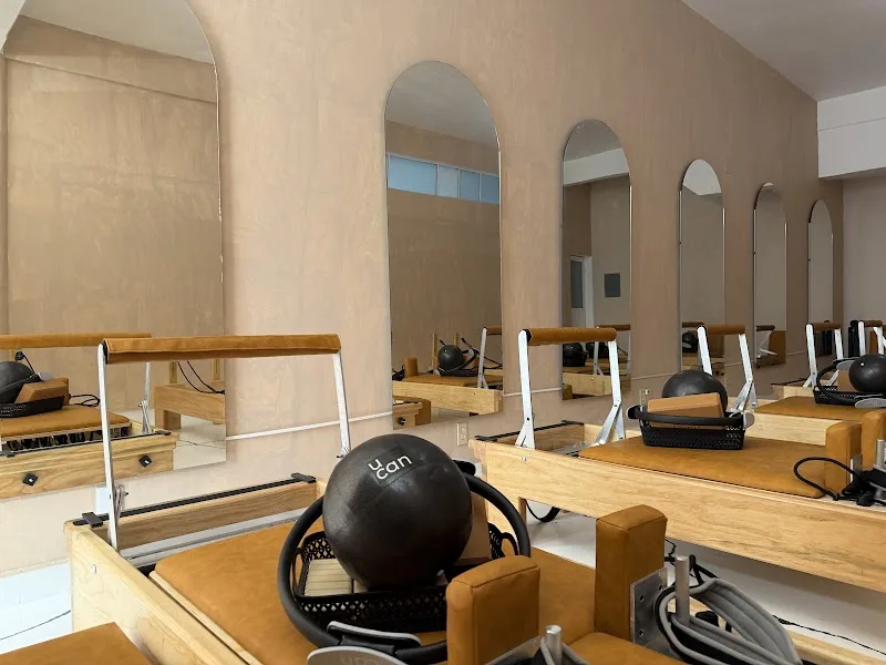 Kaban Pilates Reformer