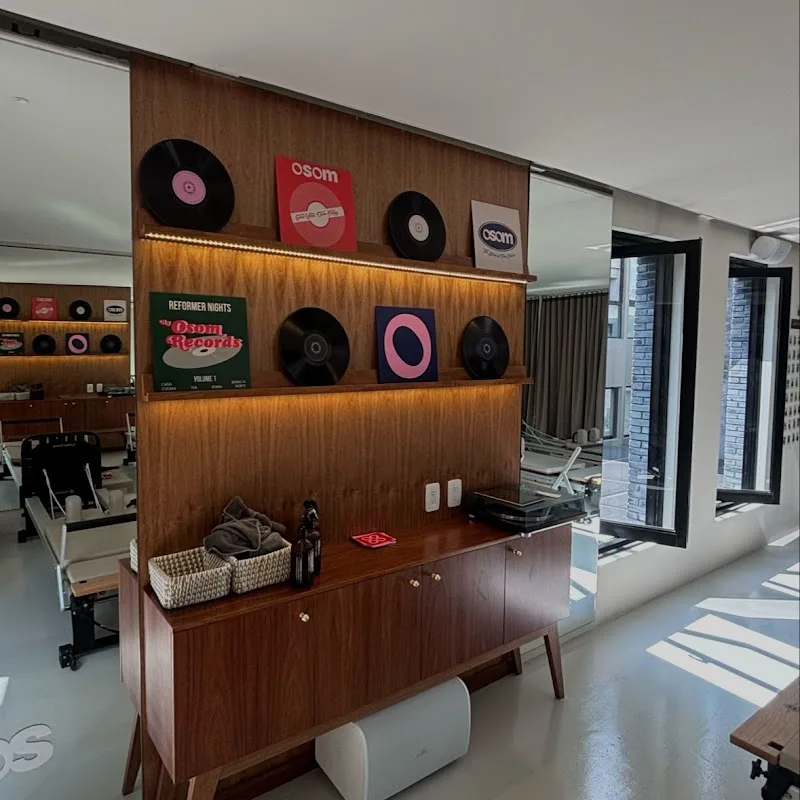 Osom Pilates Studio