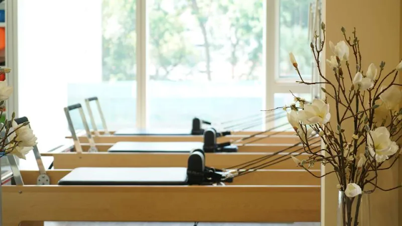 Line Pilates