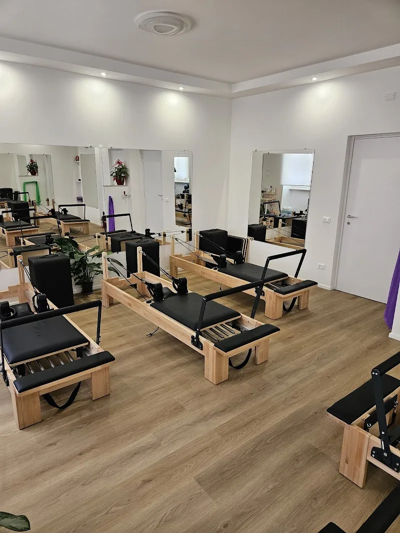 Pilates Reformer Tuscolana
