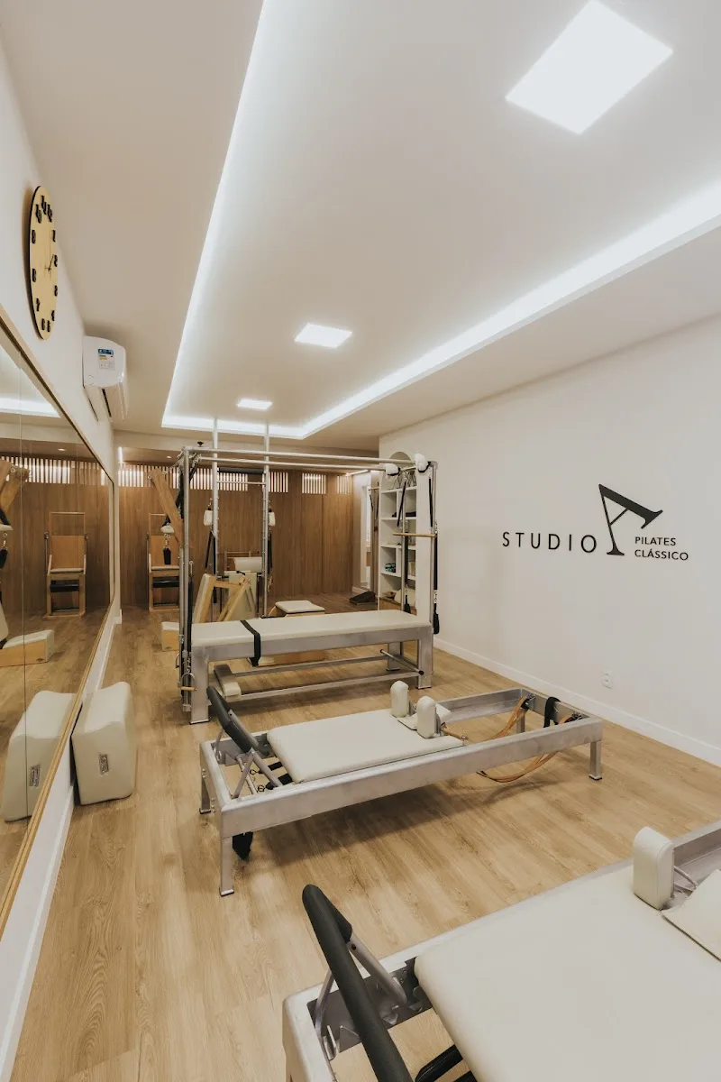 Studio A Pilates Clássico