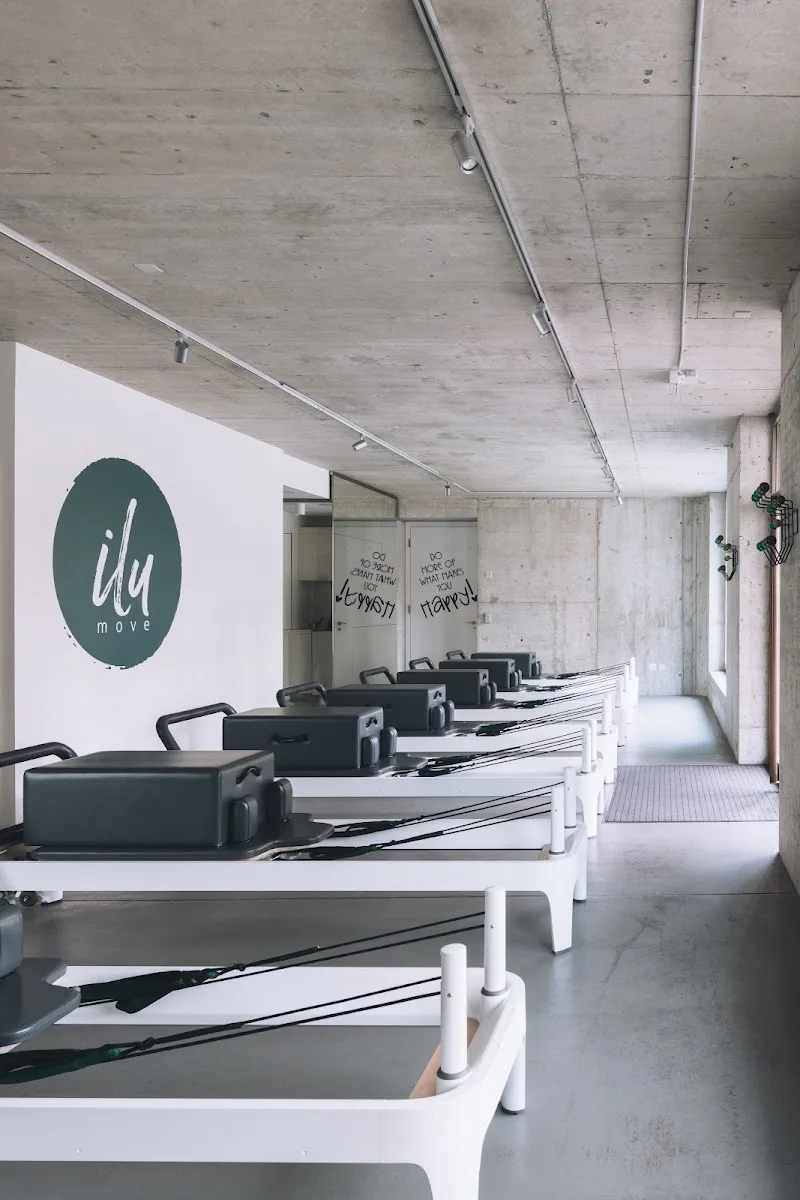ilu move Reformer Pilates Zürich Seefeld