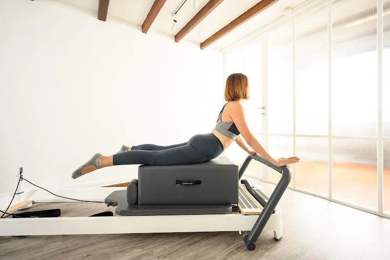 Pilates Smith Singapore