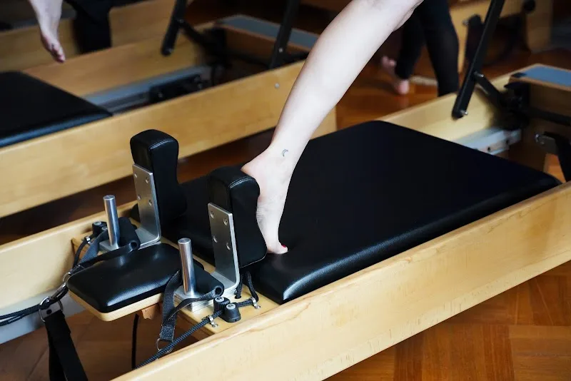 Brussels Reformer Studio