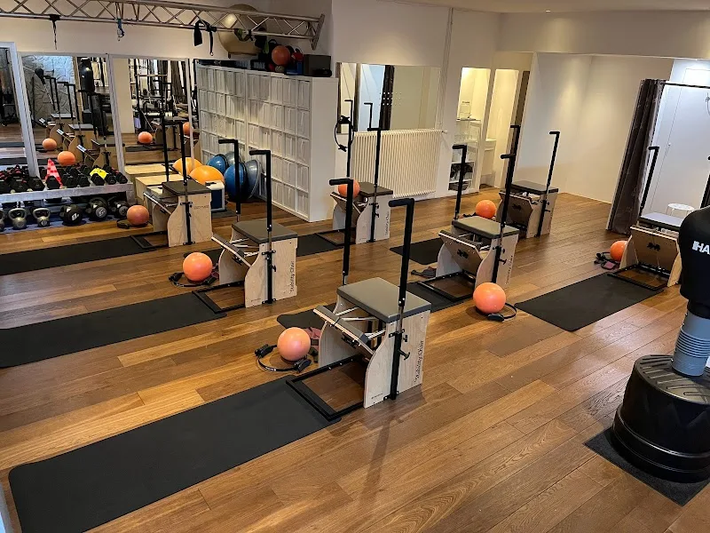 Flex and Flow-Pilates & Fitness