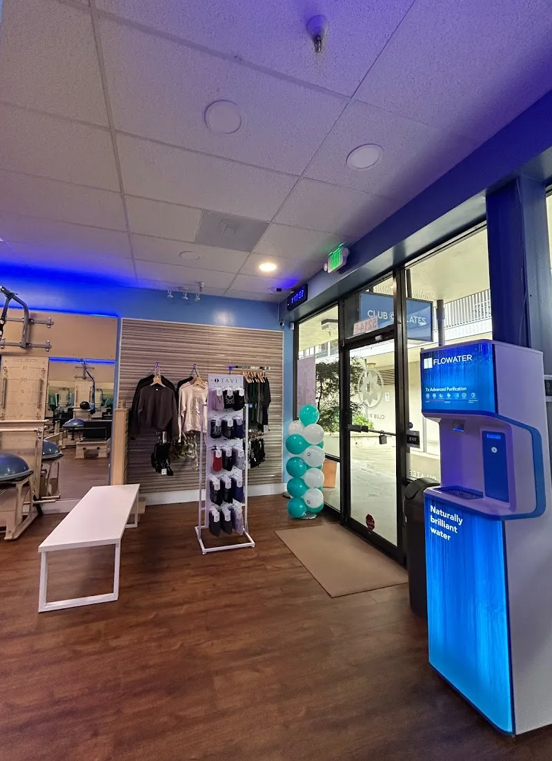 Club Pilates (8th St)