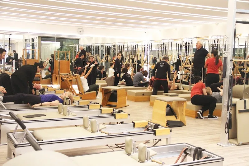 The Pilates Studio Brasil (Av. Cidade Jardim)