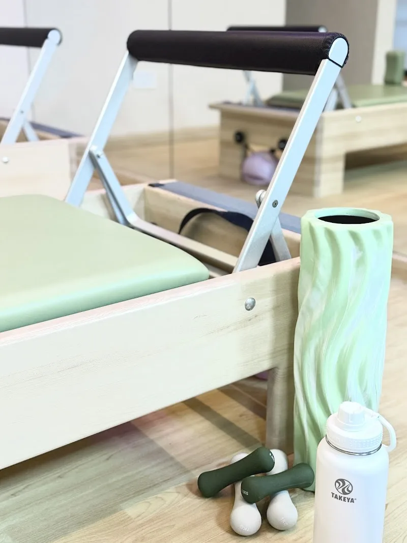Space Pilates Dubai: Reformer Pilates Studio