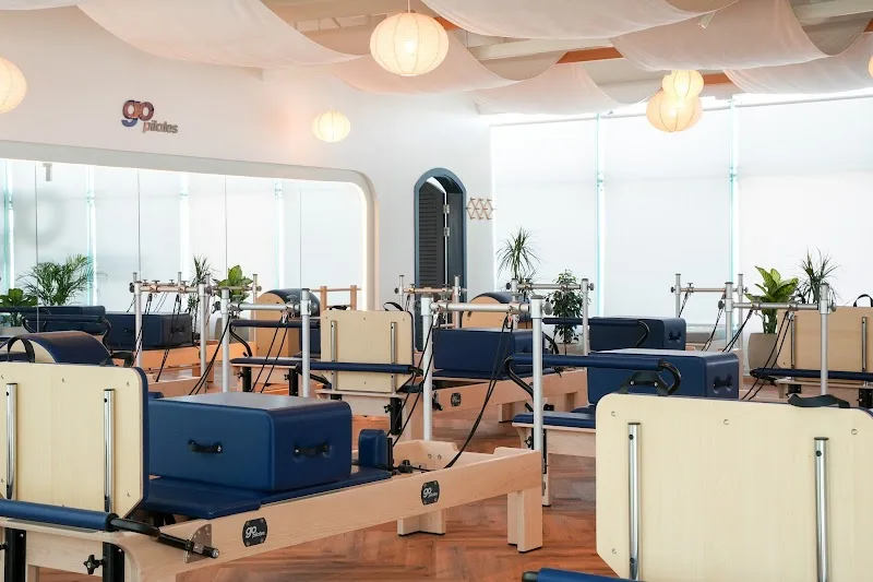 Go Pilates