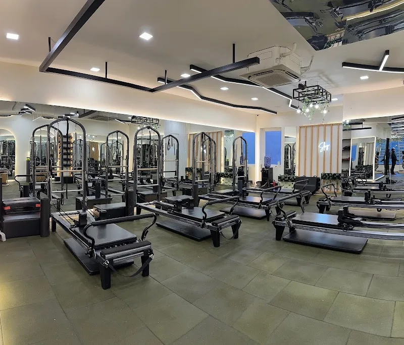 Slay Pilates Green Park