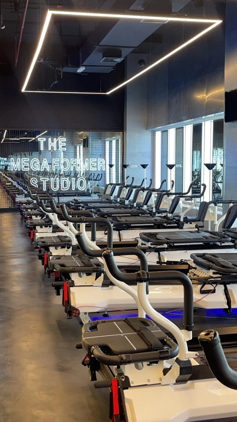 Megaformer Studio Qatar