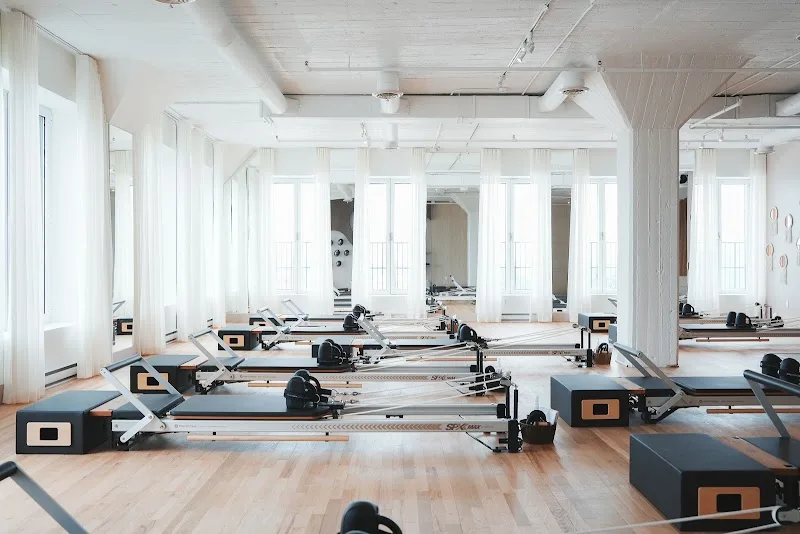 Forme Pilates Studio
