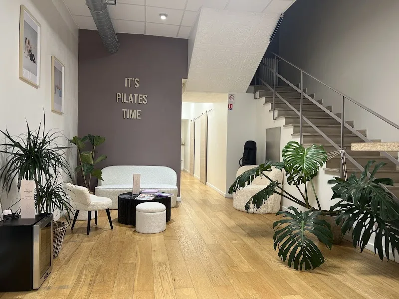 Pilates Studio Bonne Forme Nice