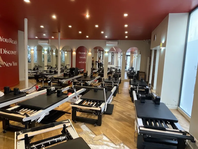 The New Me Reformer Pilates Sentier