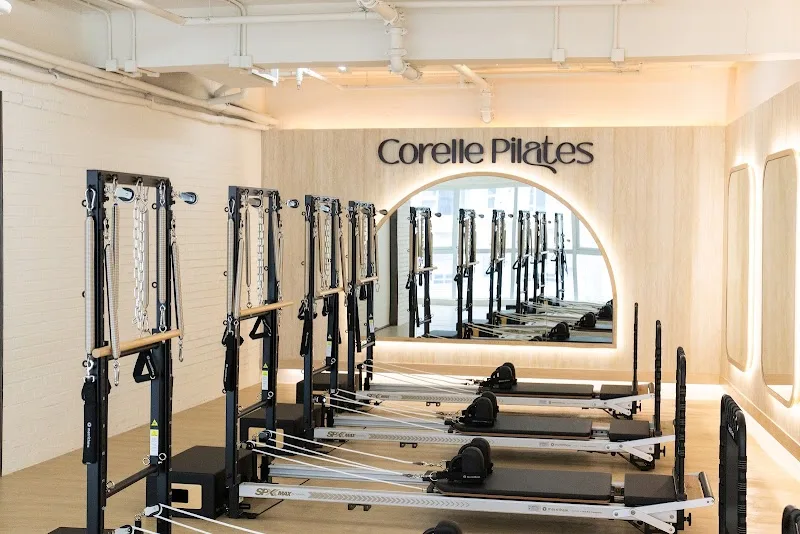 Corelle Pilates